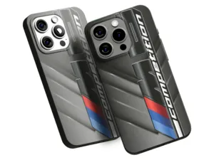 BMW Custodia Smartphone Serie Limitata Pro Max